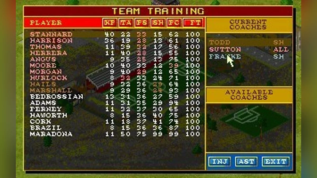 Скриншоты из Ultimate Soccer Manager / Картинка 13