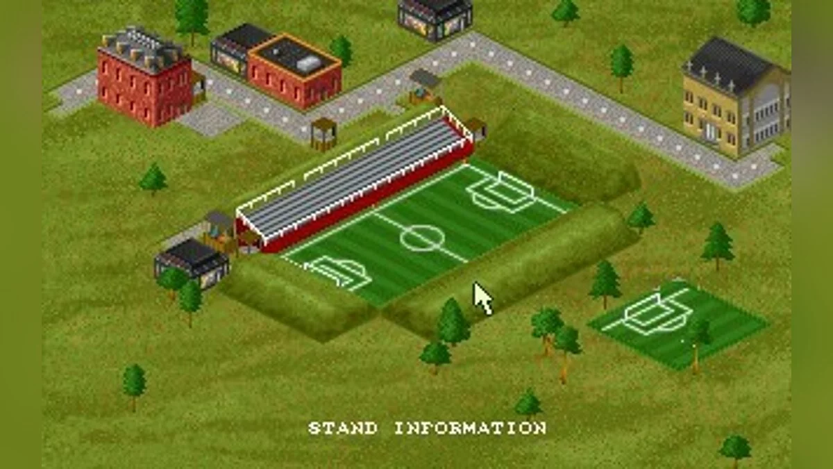 Скриншоты из Ultimate Soccer Manager / Картинка 12
