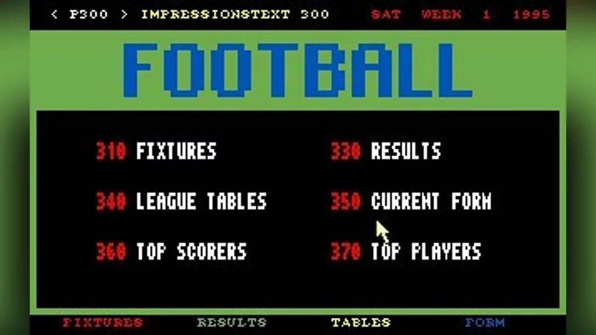 Скриншоты из Ultimate Soccer Manager / Картинка 17