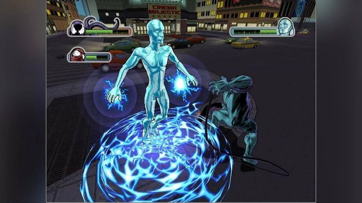 Скриншоты из Ultimate Spider-Man / Картинка 39