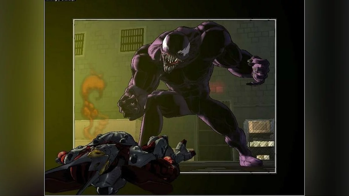 Скриншоты из Ultimate Spider-Man / Картинка 49