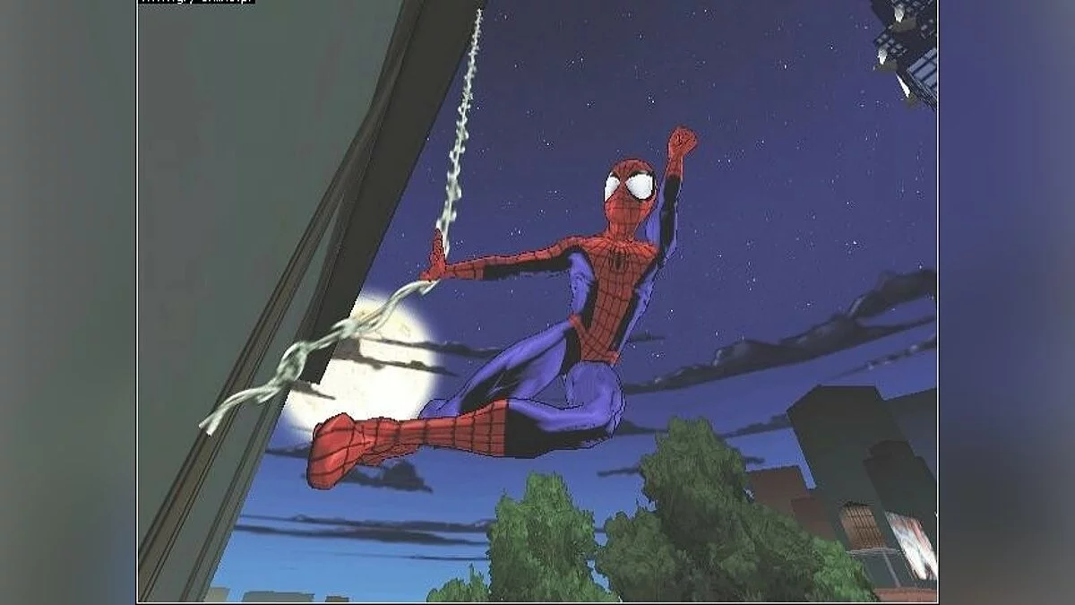 Скриншоты из Ultimate Spider-Man / Картинка 52