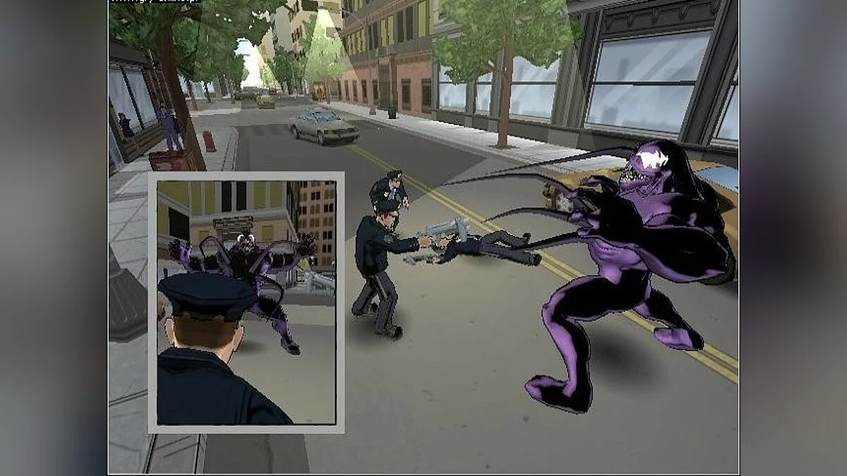 Скриншоты из Ultimate Spider-Man / Картинка 53