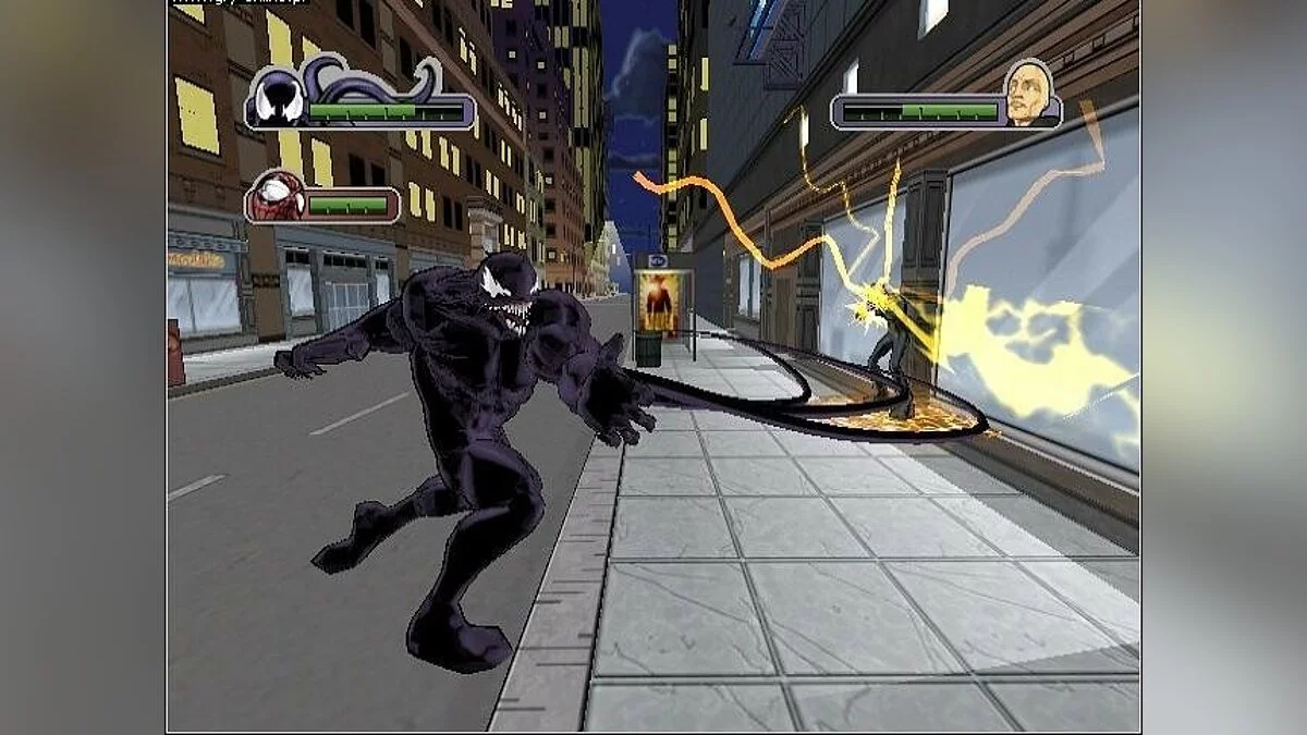 Скриншоты из Ultimate Spider-Man / Картинка 56