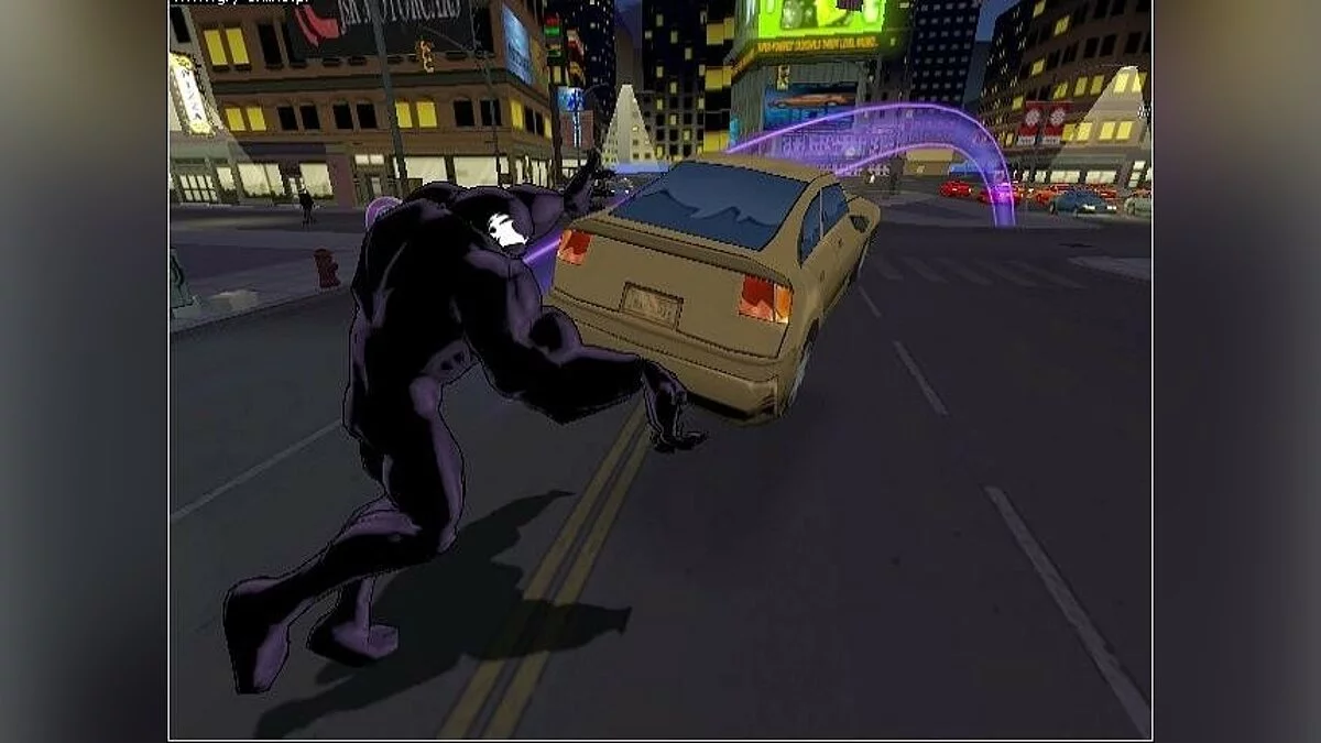 Скриншоты из Ultimate Spider-Man / Картинка 57