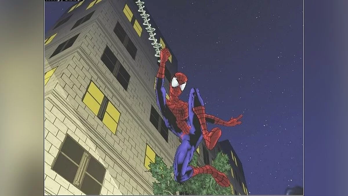Скриншоты из Ultimate Spider-Man / Картинка 58