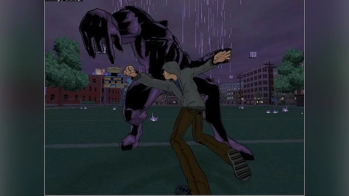 Скриншоты из Ultimate Spider-Man / Картинка 63