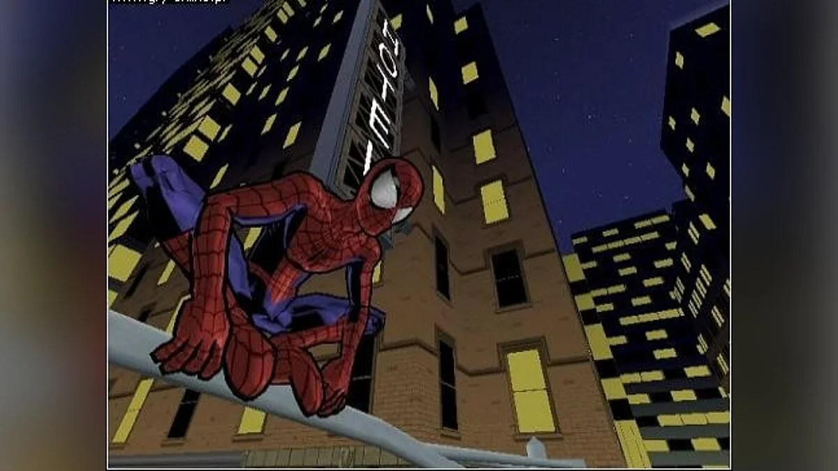 Скриншоты из Ultimate Spider-Man / Картинка 69