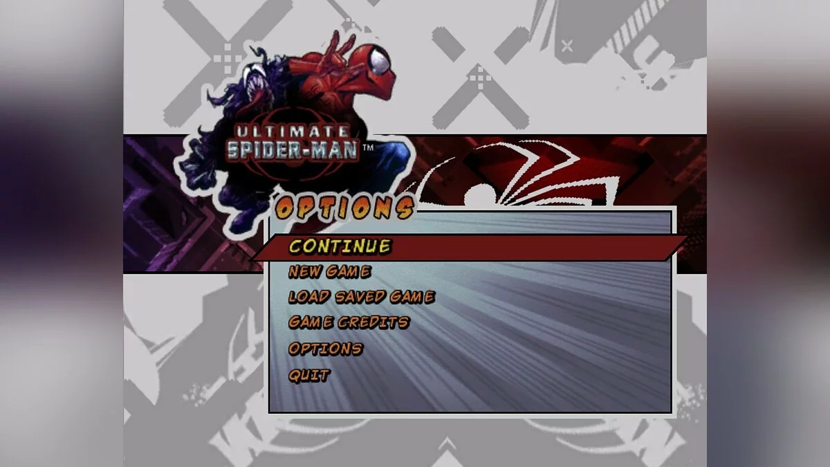 Скриншоты из Ultimate Spider-Man / Картинка 73