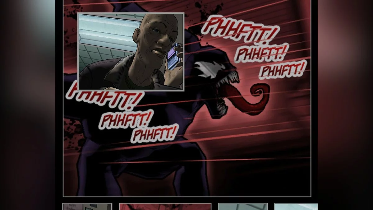 Скриншоты из Ultimate Spider-Man / Картинка 81
