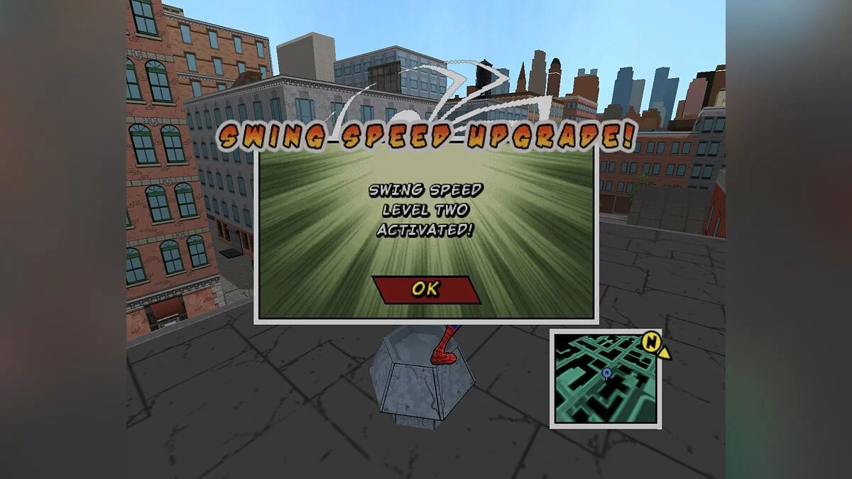 Скриншоты из Ultimate Spider-Man / Картинка 96