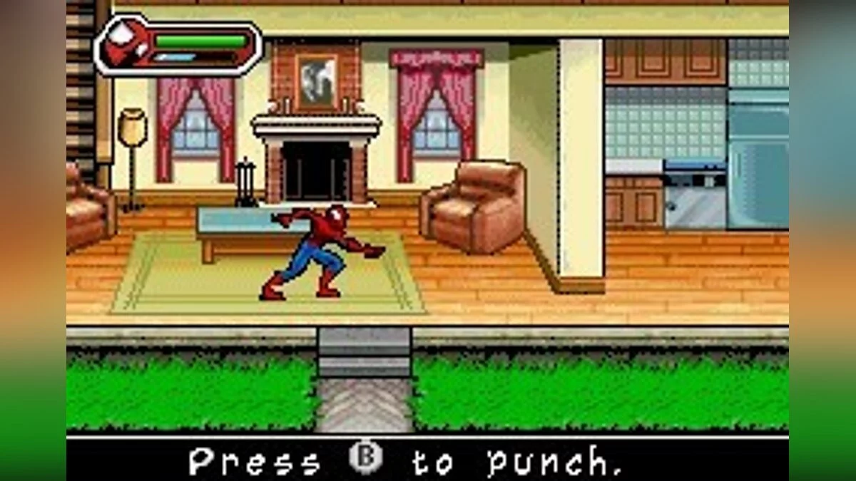 Скриншоты из Ultimate Spider-Man / Картинка 112
