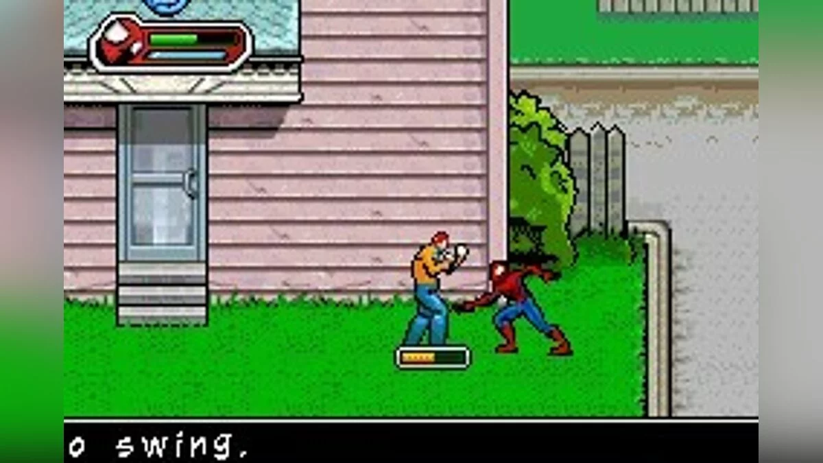 Скриншоты из Ultimate Spider-Man / Картинка 116