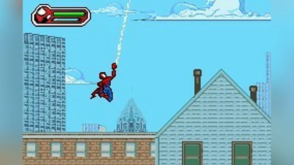 Скриншоты из Ultimate Spider-Man / Картинка 114
