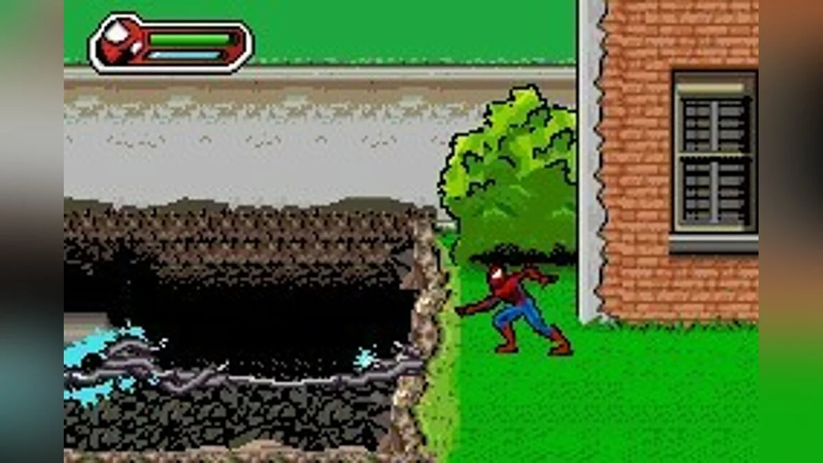 Скриншоты из Ultimate Spider-Man / Картинка 115