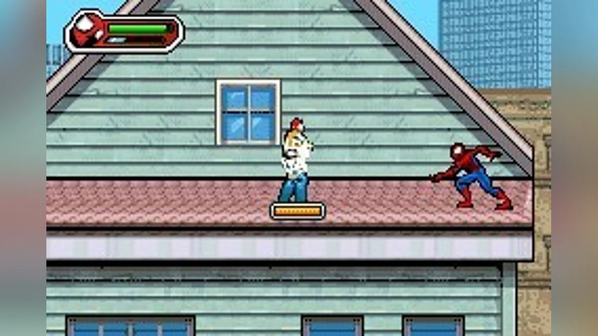 Скриншоты из Ultimate Spider-Man / Картинка 118