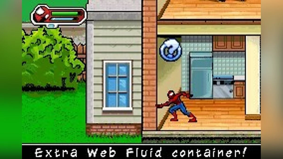 Скриншоты из Ultimate Spider-Man / Картинка 119