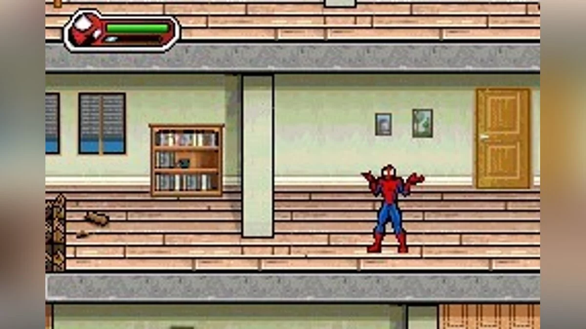 Скриншоты из Ultimate Spider-Man / Картинка 120