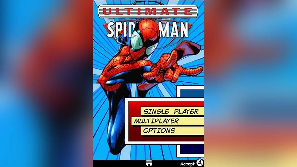 Скриншоты из Ultimate Spider-Man / Картинка 121