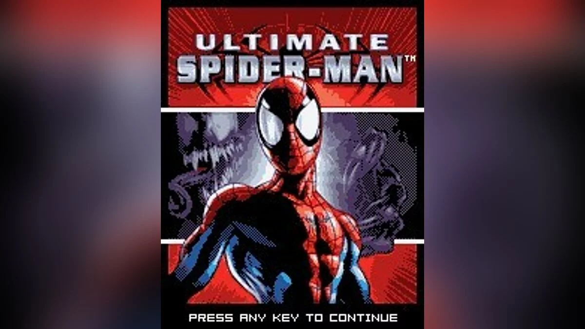 Скриншоты из Ultimate Spider-Man / Картинка 122