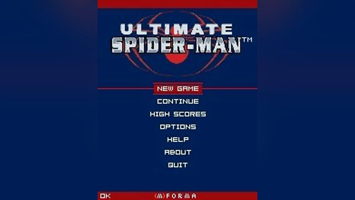 Скриншоты из Ultimate Spider-Man / Картинка 123