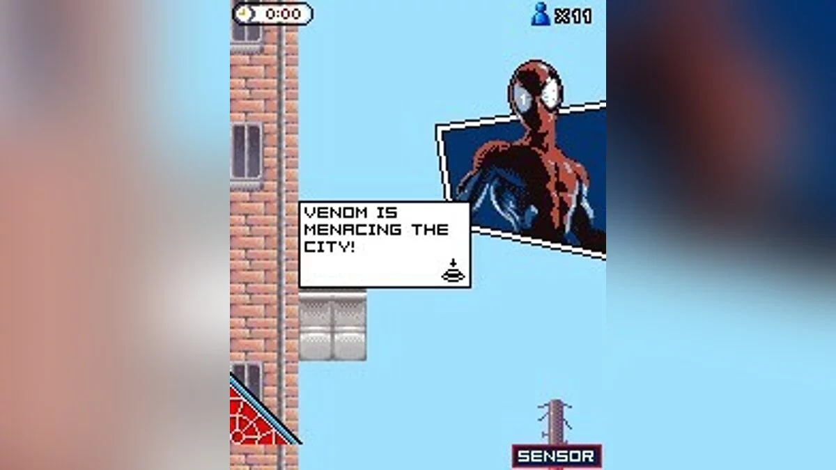 Скриншоты из Ultimate Spider-Man / Картинка 125