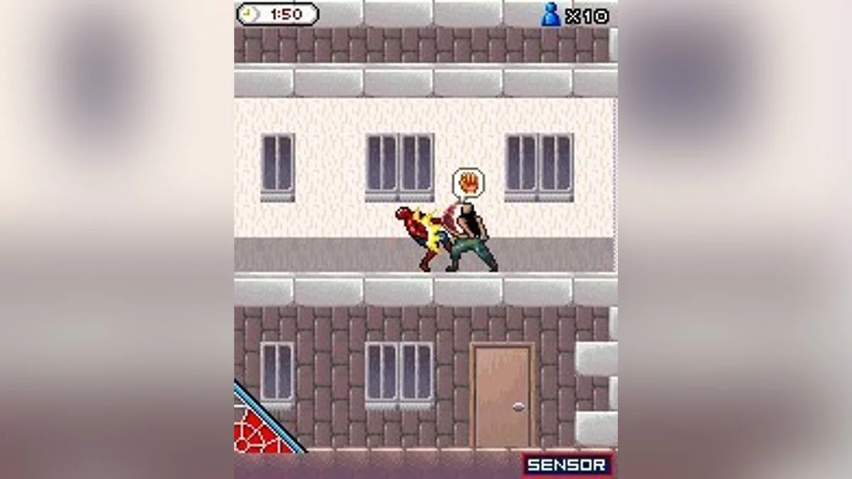 Скриншоты из Ultimate Spider-Man / Картинка 129