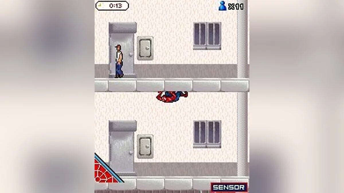 Скриншоты из Ultimate Spider-Man / Картинка 128