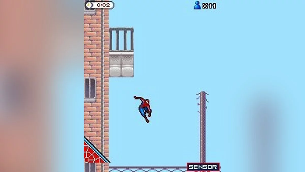 Скриншоты из Ultimate Spider-Man / Картинка 127