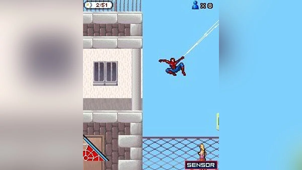 Скриншоты из Ultimate Spider-Man / Картинка 130