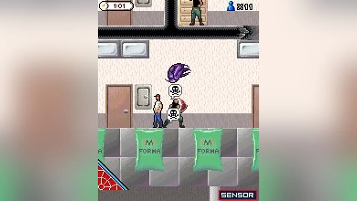 Скриншоты из Ultimate Spider-Man / Картинка 131