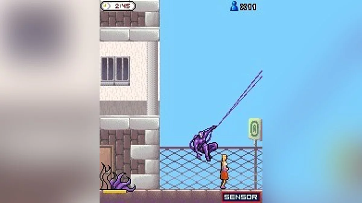 Скриншоты из Ultimate Spider-Man / Картинка 136
