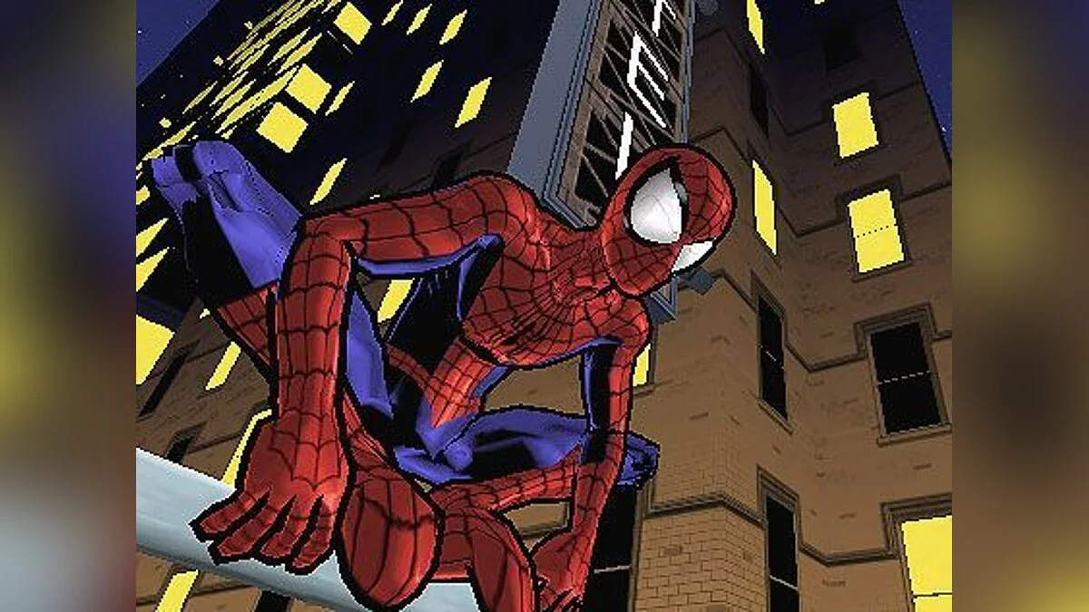 Скриншоты из Ultimate Spider-Man / Картинка 3