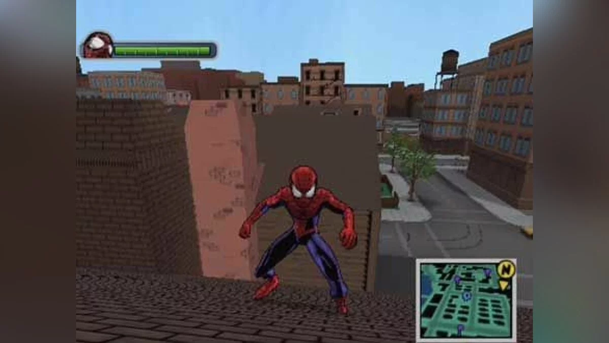Скриншоты из Ultimate Spider-Man / Картинка 7