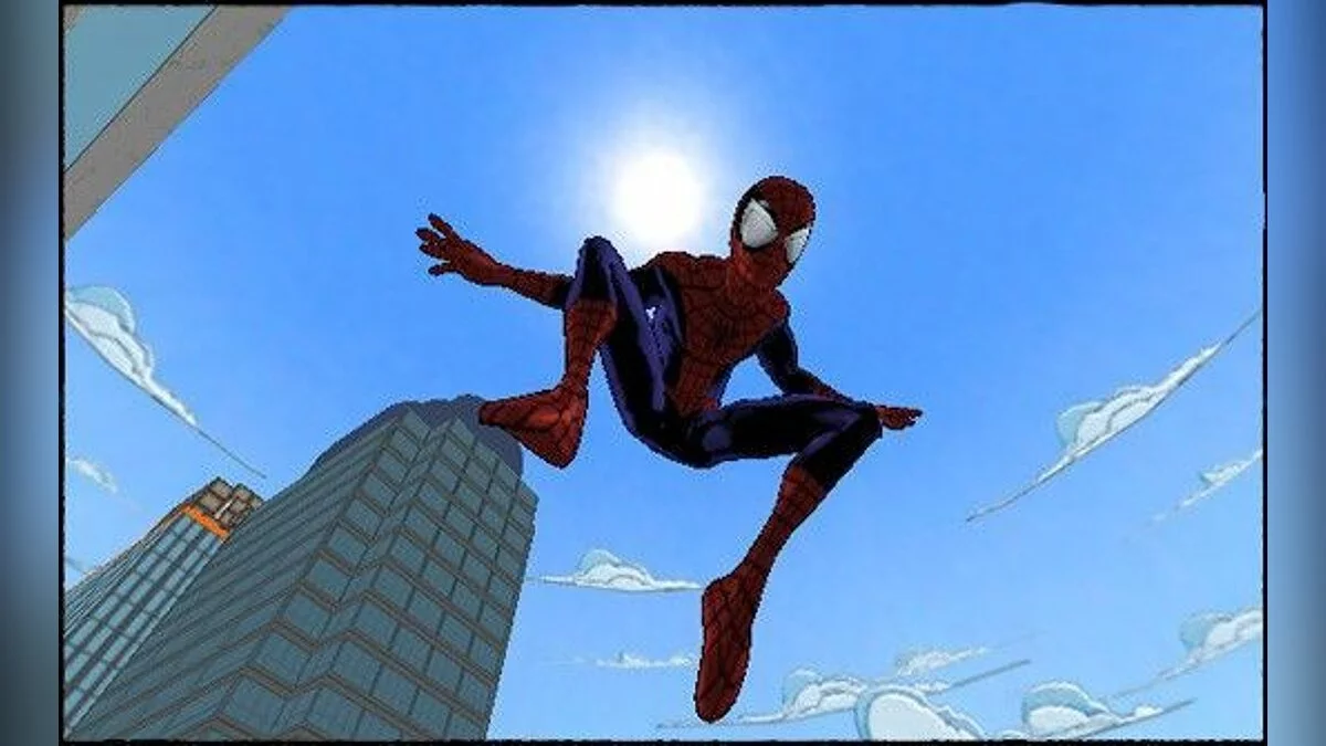 Скриншоты из Ultimate Spider-Man / Картинка 10