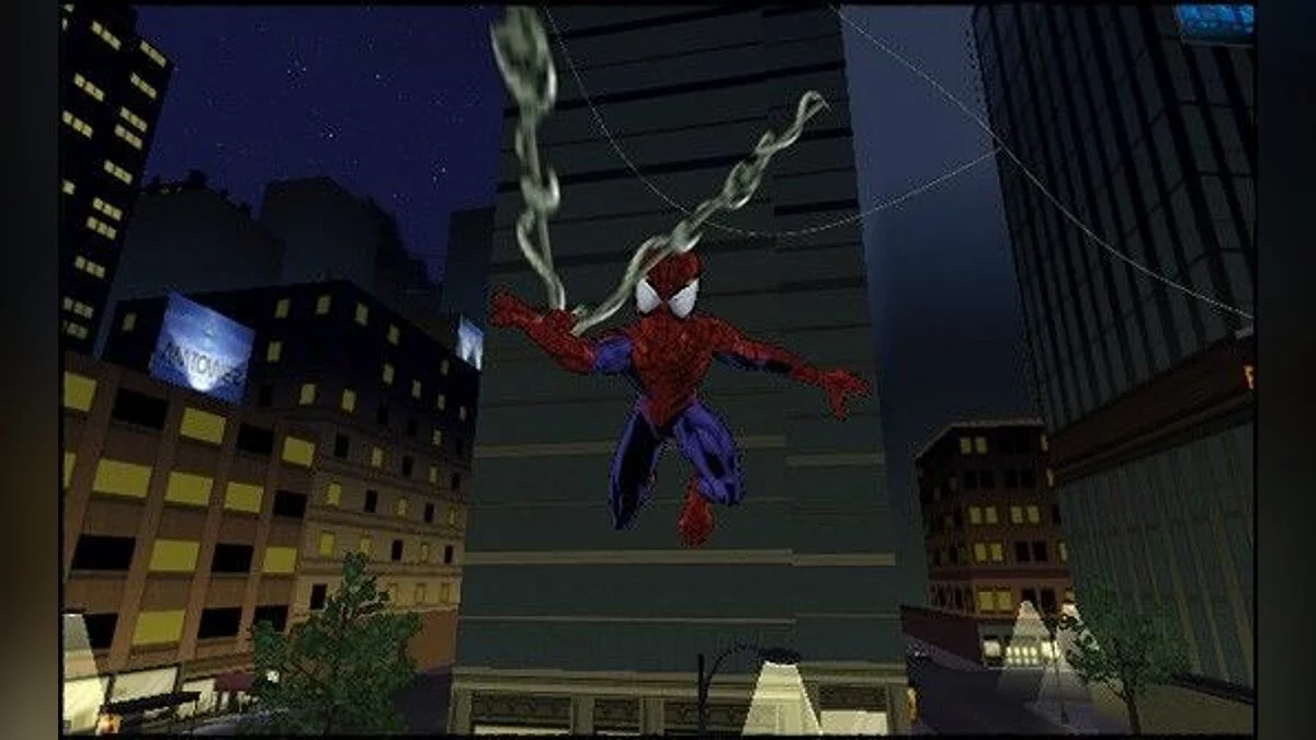 Скриншоты из Ultimate Spider-Man / Картинка 12