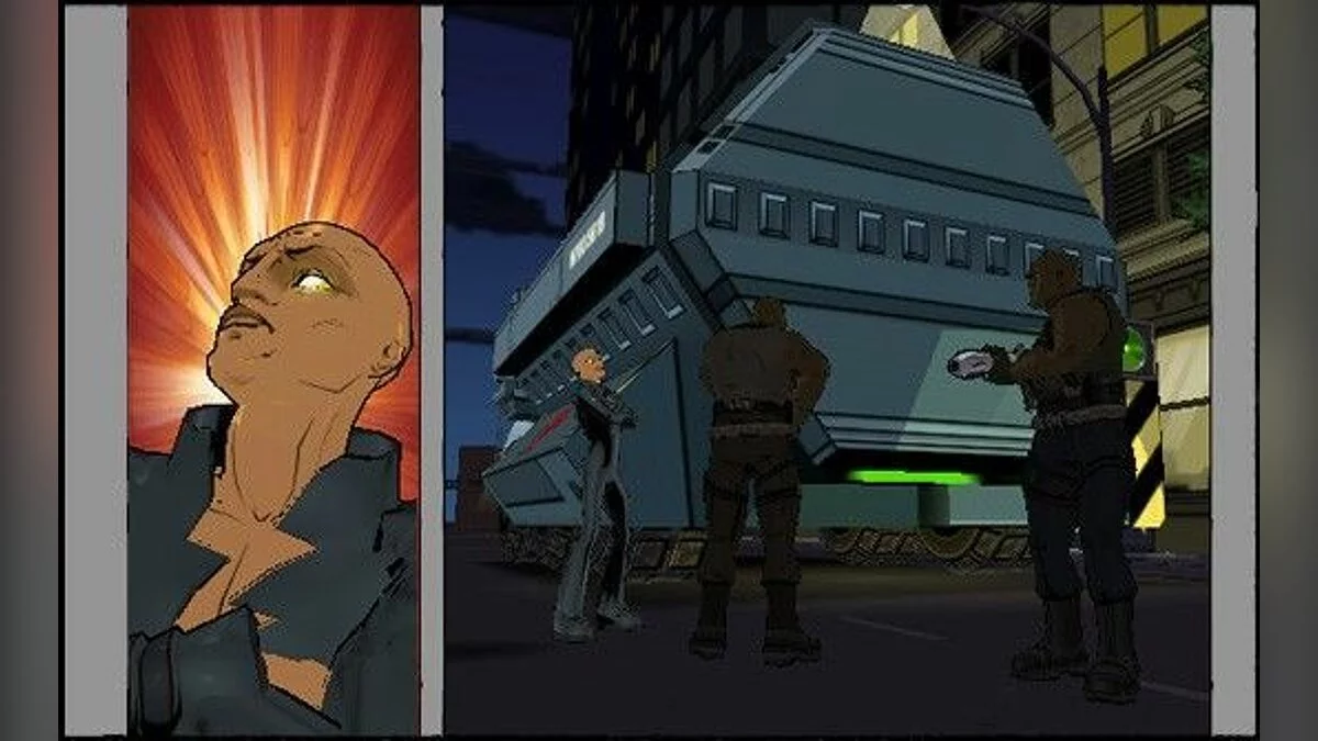 Скриншоты из Ultimate Spider-Man / Картинка 14