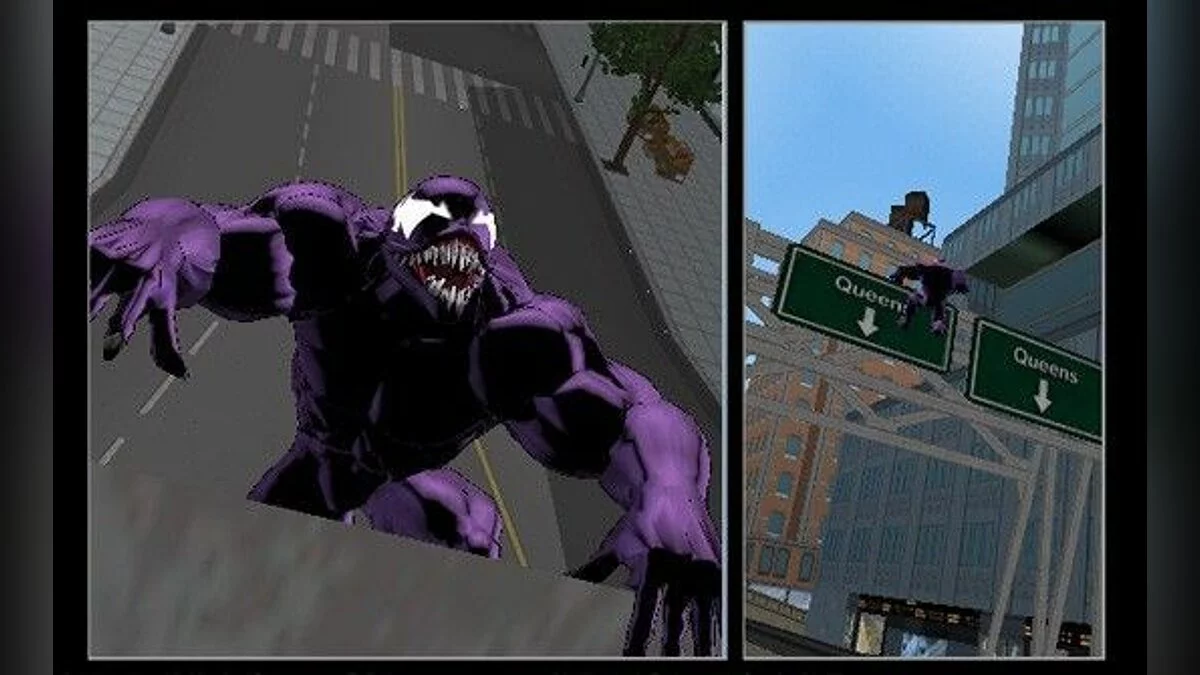 Скриншоты из Ultimate Spider-Man / Картинка 15