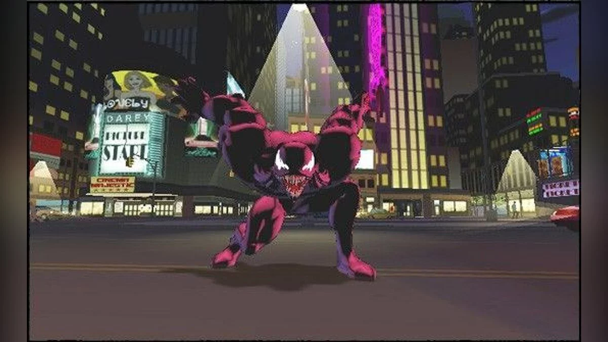 Скриншоты из Ultimate Spider-Man / Картинка 20