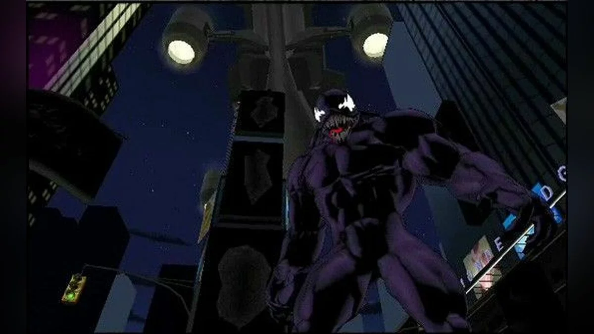 Скриншоты из Ultimate Spider-Man / Картинка 25