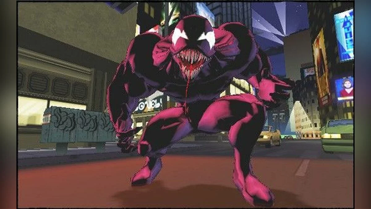 Скриншоты из Ultimate Spider-Man / Картинка 26