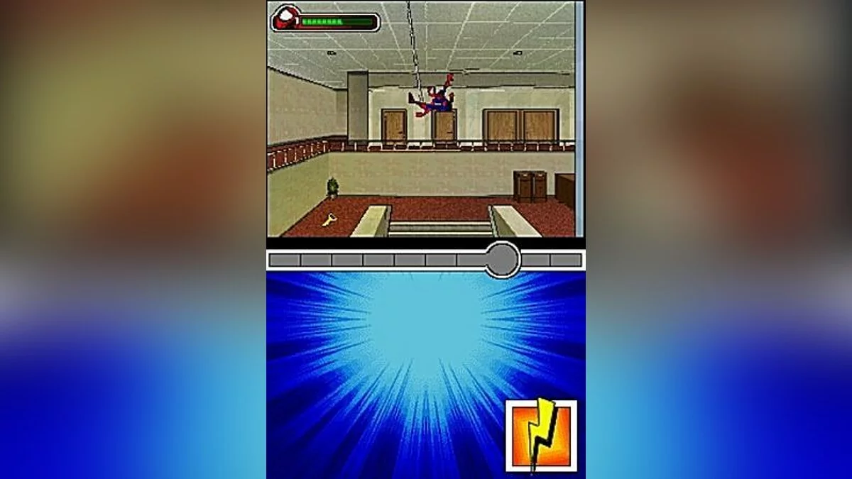 Скриншоты из Ultimate Spider-Man / Картинка 30
