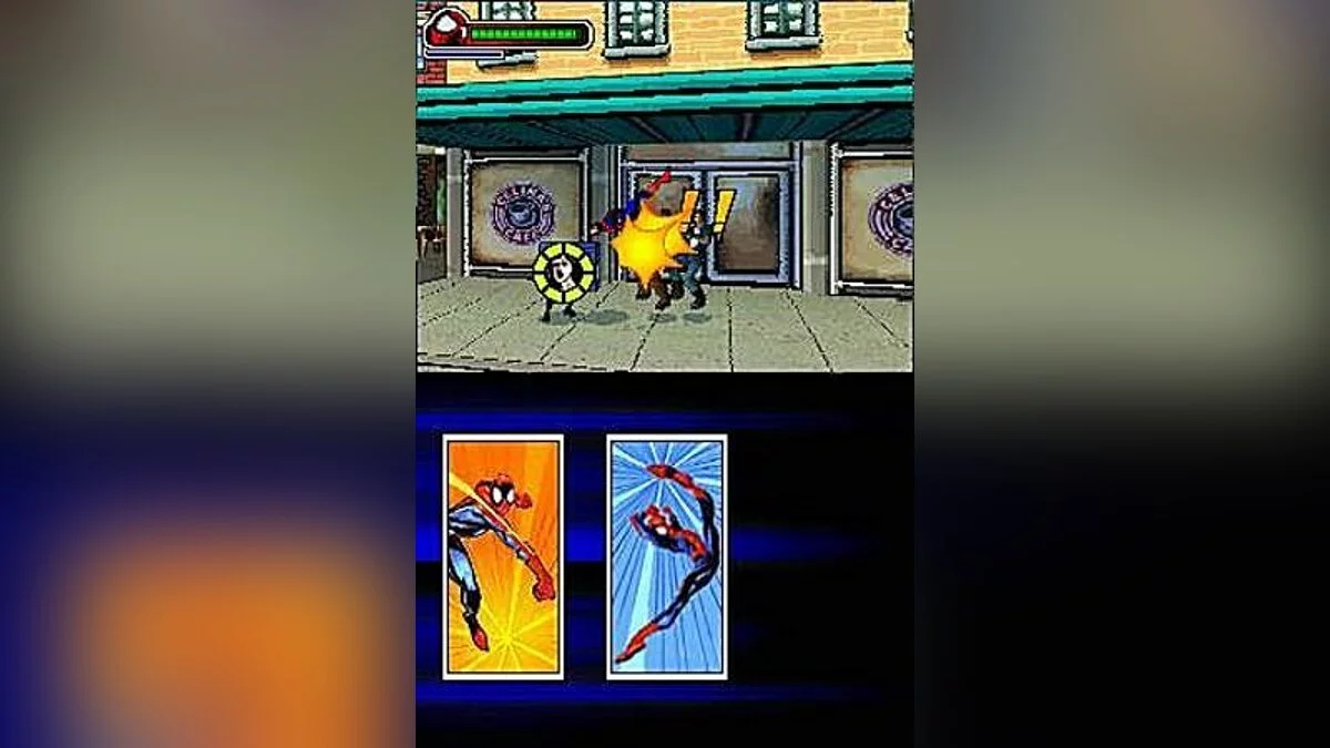 Скриншоты из Ultimate Spider-Man / Картинка 31