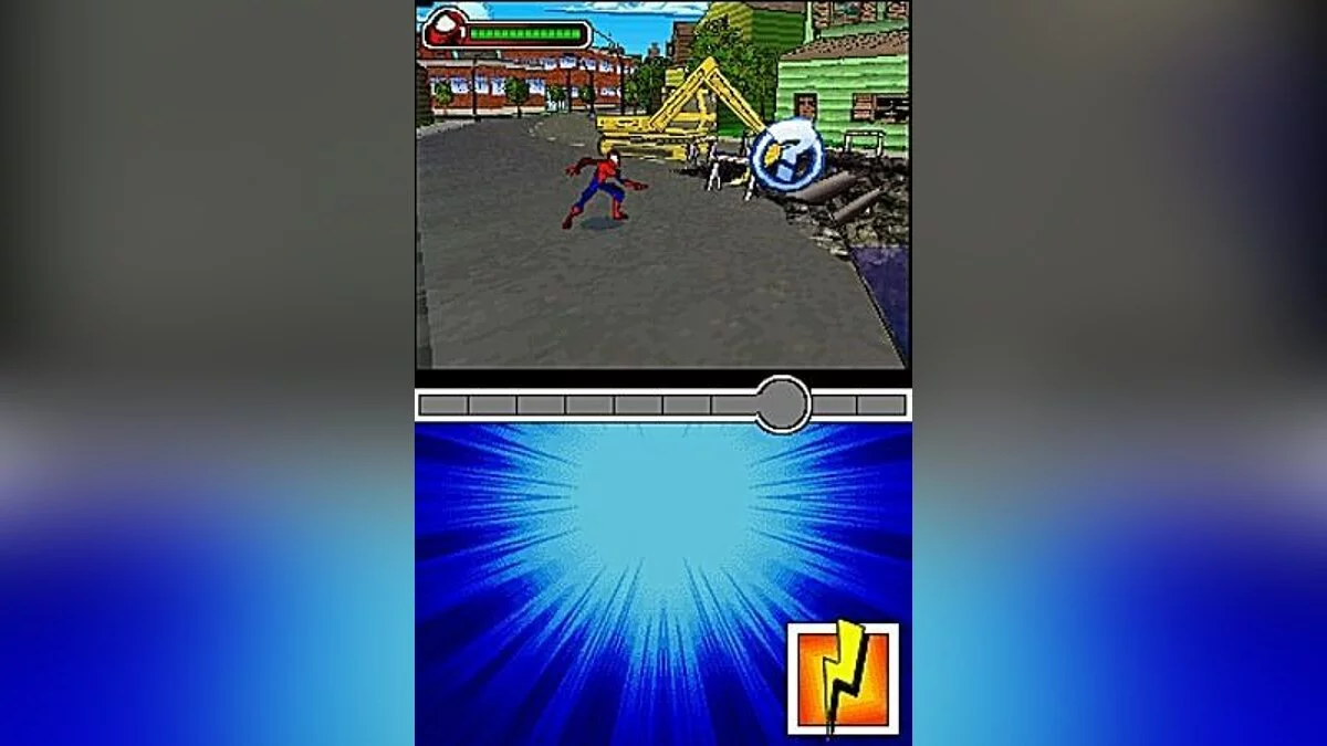 Скриншоты из Ultimate Spider-Man / Картинка 33