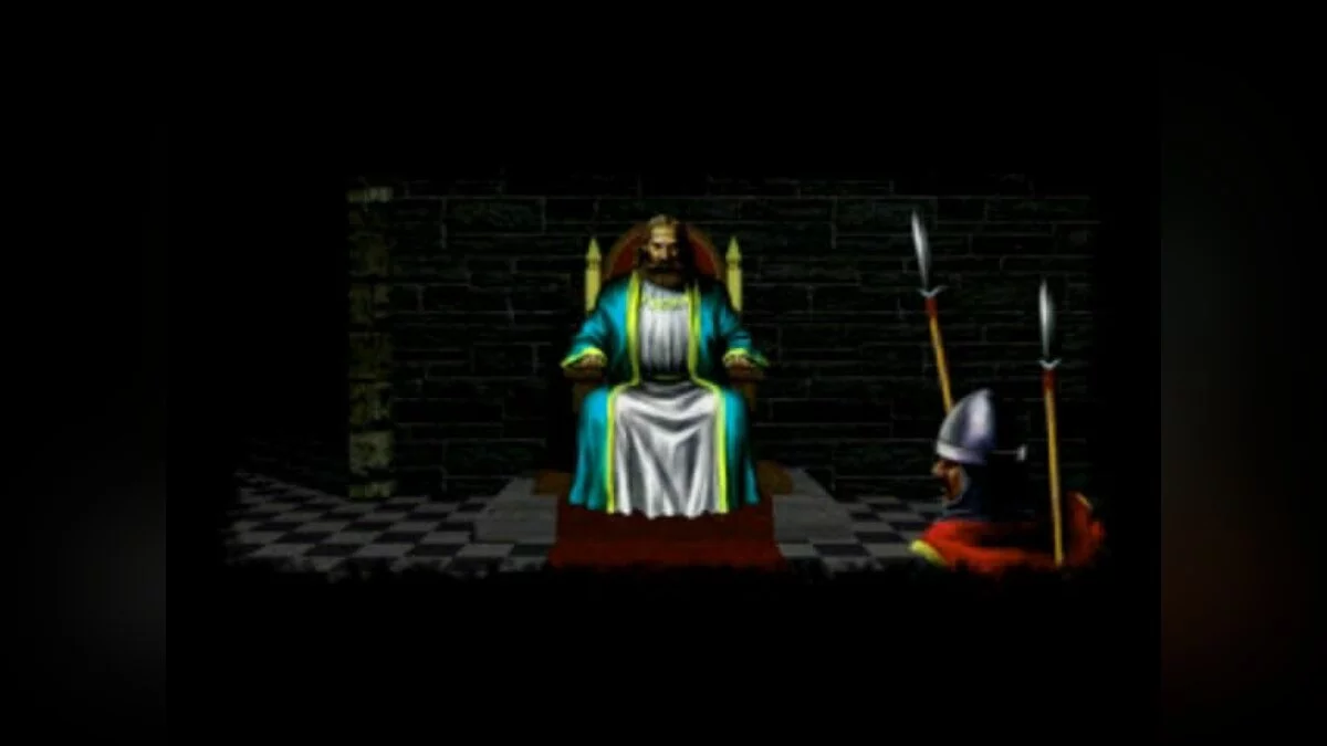 Скриншоты из Ultima Underworld: The Stygian Abyss / Картинка 33
