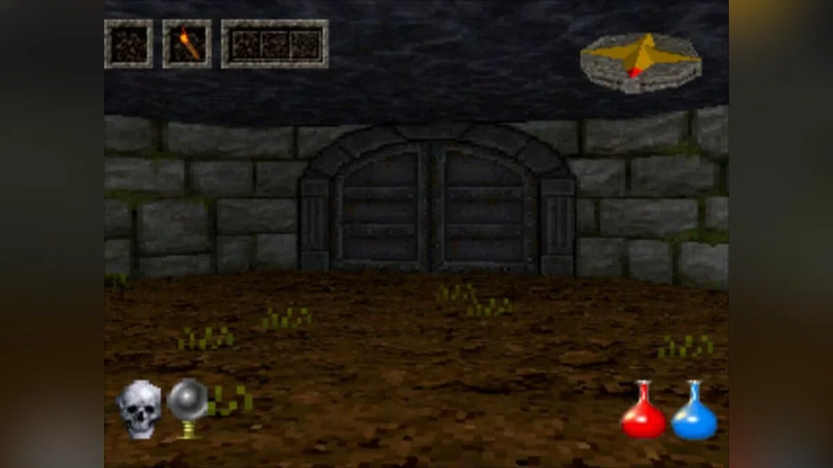 Скриншоты из Ultima Underworld: The Stygian Abyss / Картинка 40