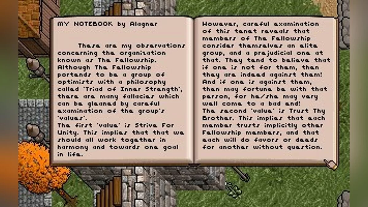 Скриншоты из Ultima 7: The Black Gate / Картинка 59