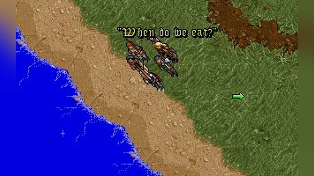 Скриншоты из Ultima 7: The Black Gate / Картинка 62