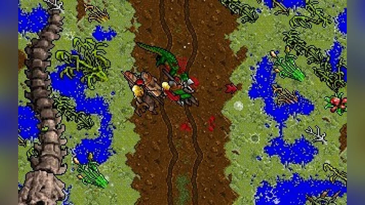 Скриншоты из Ultima 7: The Black Gate / Картинка 63