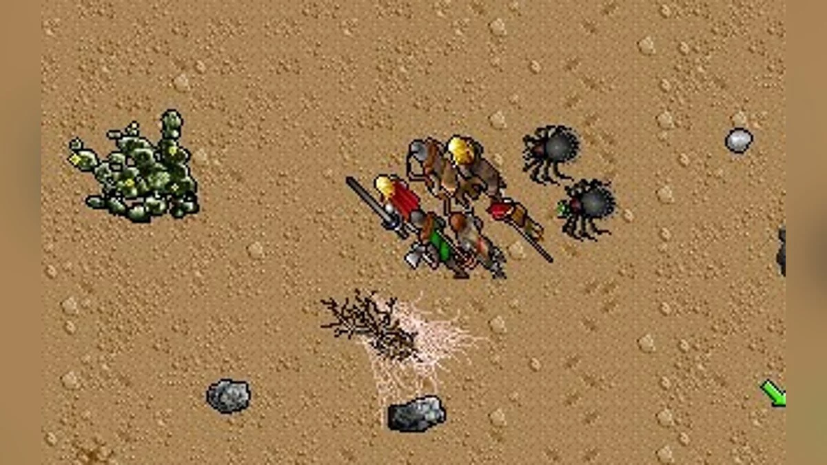 Скриншоты из Ultima 7: The Black Gate / Картинка 69